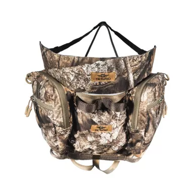 Tethrd Workhorse Saddle Kit XL, Realtree APX