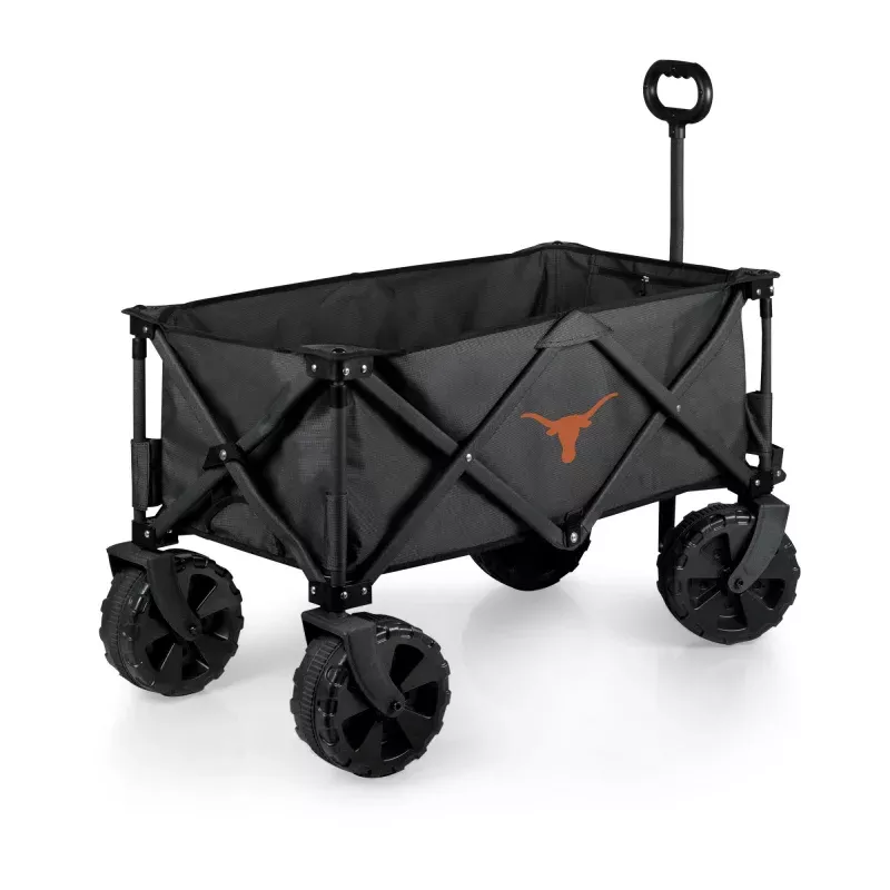 Texas Longhorns – Adventure Wagon All-Terrain Portable Utility Wagon