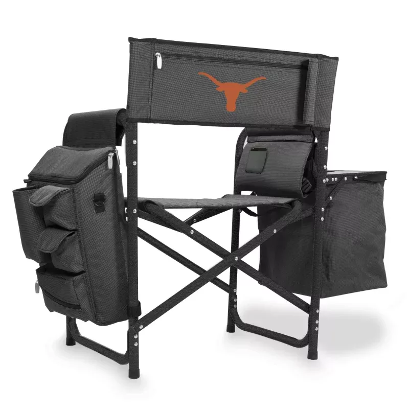 Texas Longhorns – Fusion Camping Chair