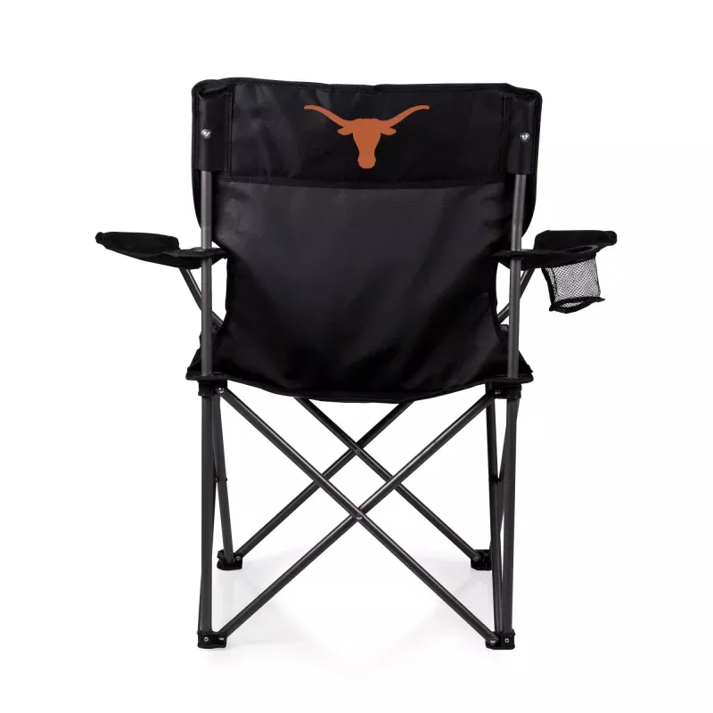 Texas Longhorns – PTZ Camp Chair