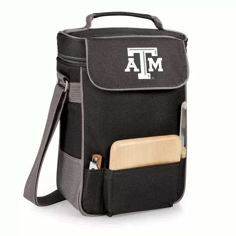 Texas A&M Aggies – Duet Wine & Cheese Tote
