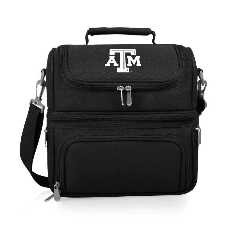 Texas A&M Aggies – Pranzo Lunch Bag Cooler with Utensils