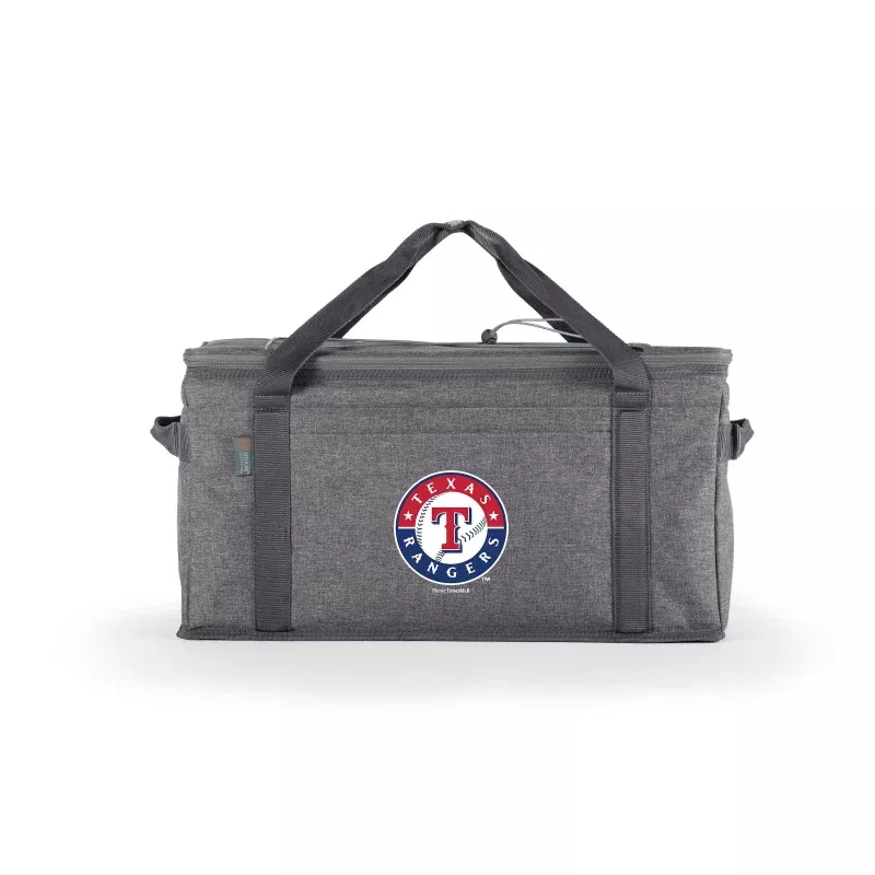 Texas Rangers – 64 Can Collapsible Cooler