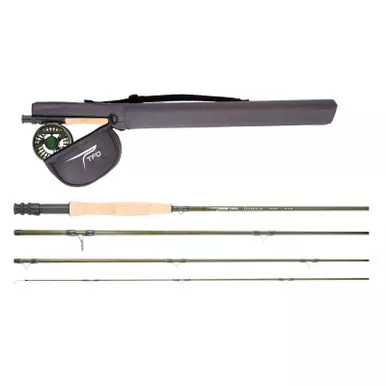 TFO Dispatch Fly Rod Kit (TF-DH-K)