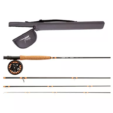 TFO Pilot Fly Rod Kit (TF-K)