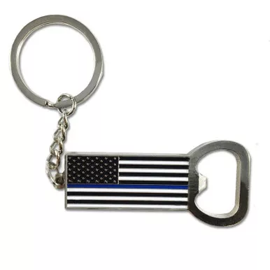 Thin Blue Line BOT-OPEN Bottle Opener