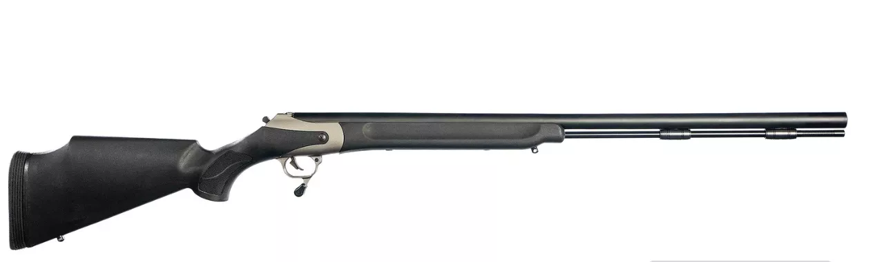Thompson Center Encore ProHunter XT Katahdin 50 Caliber Inline Muzzleloader 20" Black 6025R