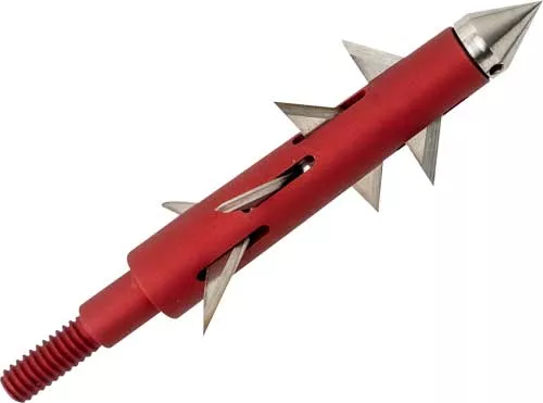 Thorn Crown Fixed Blade Broadhead 125 Gr. 3 Pk.