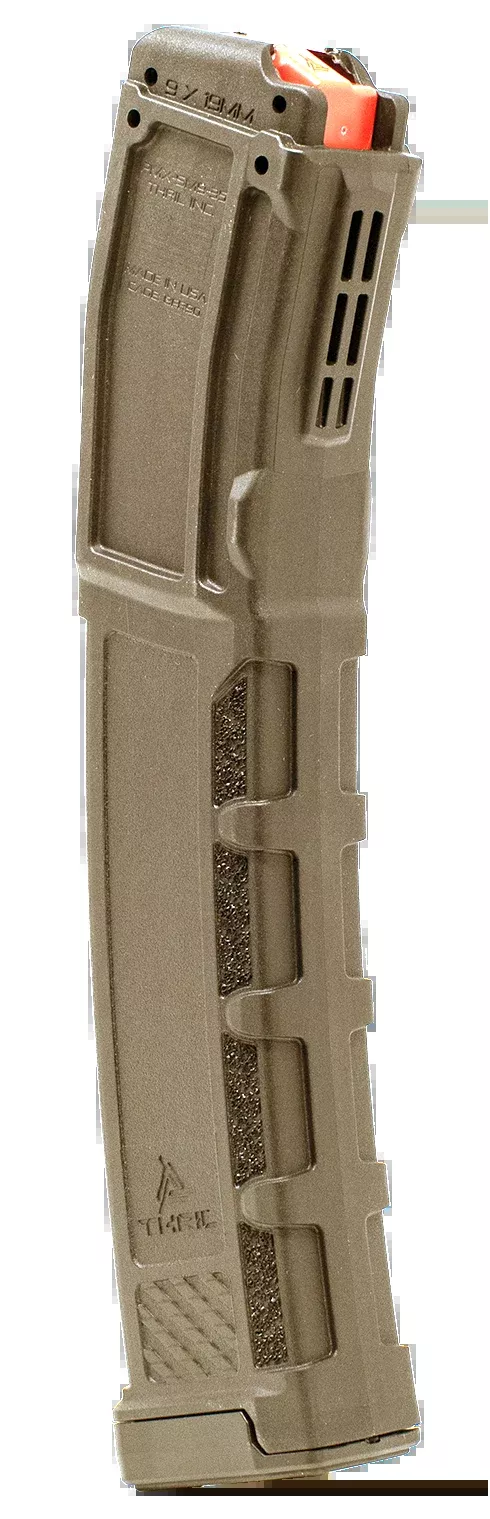 Thril Inc Pmx, Thril Pmx-sm9-35-dePmx Sm9 (mpx) 9mm 35rd Fde