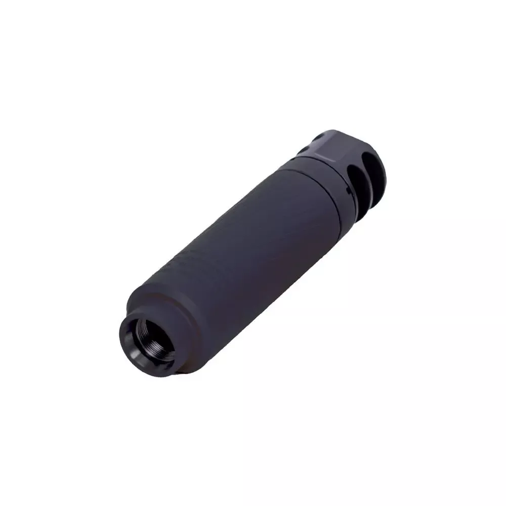 Thunder Beast Magnus-S RR CB 30 Cal Suppressor 1.8" Black MAGNUSSRRCB30