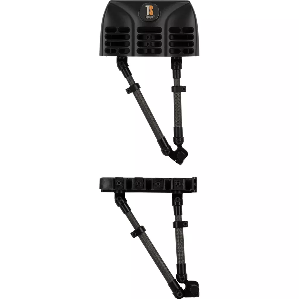Tight Spot Pivot Quiver Black Rh