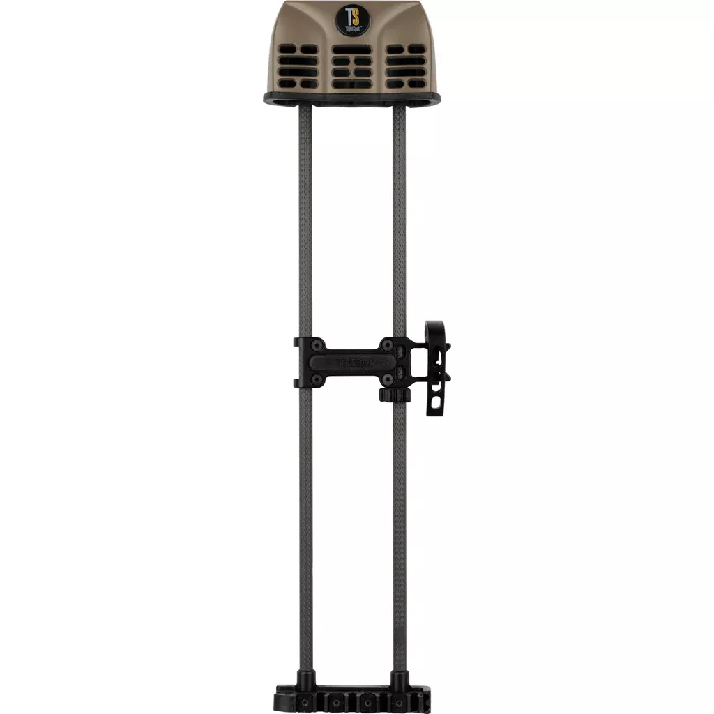 Tight Spot Quiver Saddle Tan Rh