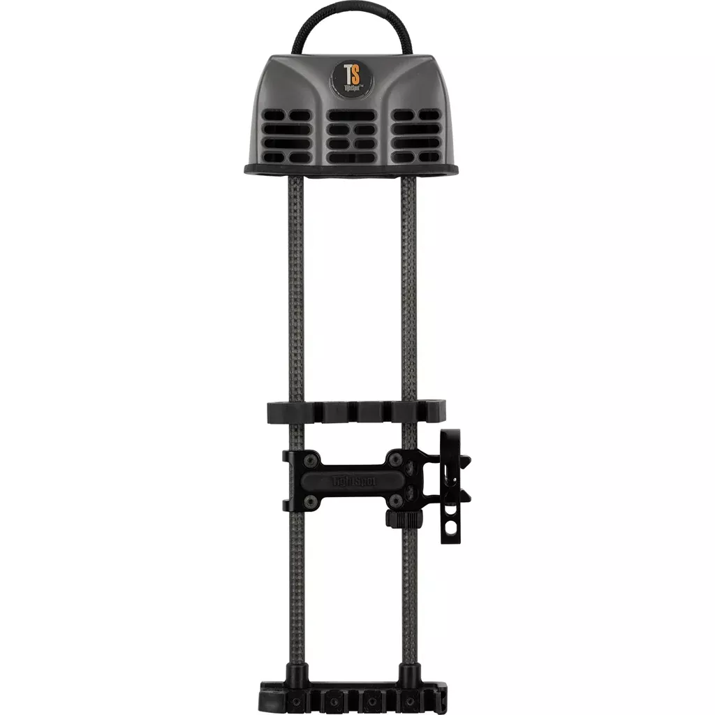 Tight Spot Rise Quiver Gun Metal Rh