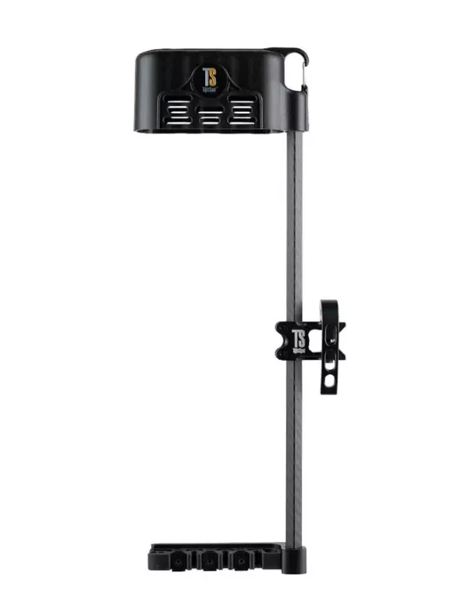 TightSpot Airlock Quiver 4 Arrow Black TSQ4ABLK