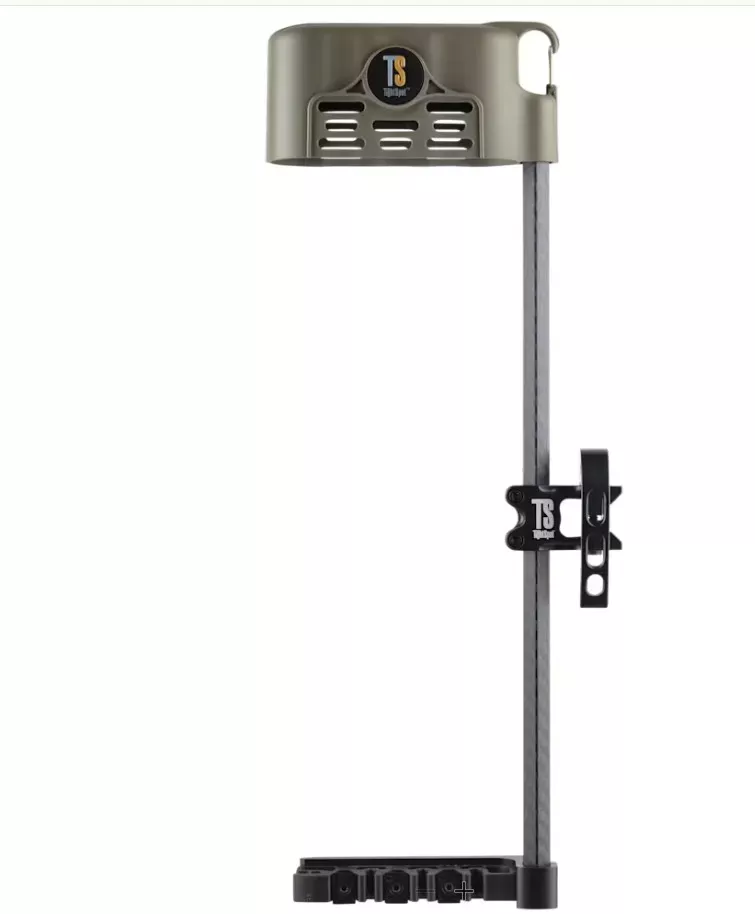 TightSpot Airlock Quiver 4 Arrow Moss Green TSQ4AAMB