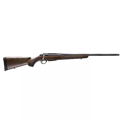 Tikka JRTXA33122MT T3x Hunter Full Size 300 Win Mag 3+1 22.40" Matte Blued Threaded Barrel, Blued Drilled & Tapped Steel Receiver, Fixed Oiled Walnut Stock, Right Hand