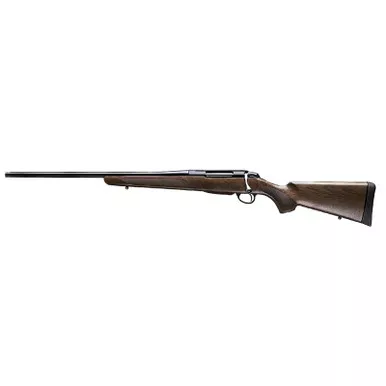 Tikka JRTXA47022MT T3x Hunter Full Size 7mm Rem 3+1 22.40" Matte Blued Threaded Barrel, Blued Drilled & Tapped Steel Receiver, Fixed Oiled Walnut Stock, Left Hand