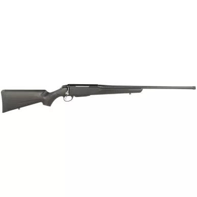 Tikka JRTXE37022MT T3 Lite Full Size 7mm Rem 3+1 22.40" Matte Blued Threaded Barrel, Blued Drilled & Tapped Steel Receiver, Fixed Black Synthetic Stock, Right Hand