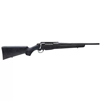 Tikka JRTXRTR313/16 T3x Roughtech Ranch 350 Legend 10+1 16" Black Threaded Barrel, Steel Receiver w/Picatinny Rail, Black Roughtech Synthetic Stock