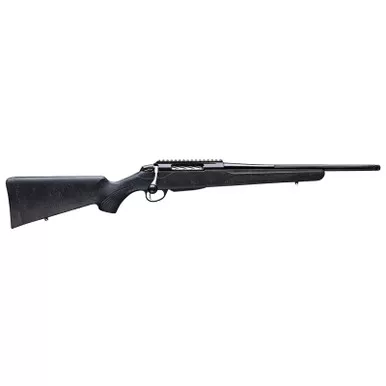 Tikka JRTXRTR313/20 T3x Roughtech Ranch 350 Legend 10+1 20" Black Threaded Barrel, Steel Receiver w/Picatinny Rail, Black Roughtech Synthetic Stock