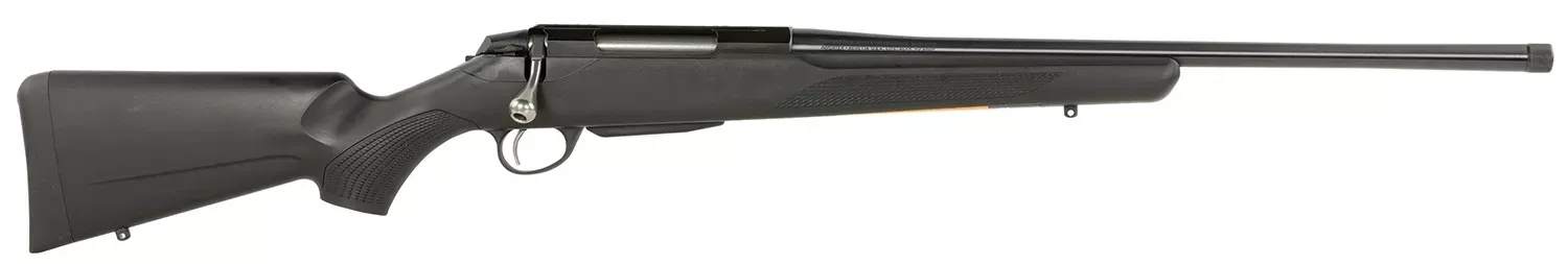 Tikka T3 Lite 350 Legend Rifle 16" Black Synthetic JRTXEC31316MT