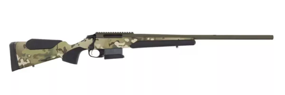 Tikka T3X CTR 6.5 Creedmoor Rifle 20" Multicam JRTXCMC382SB