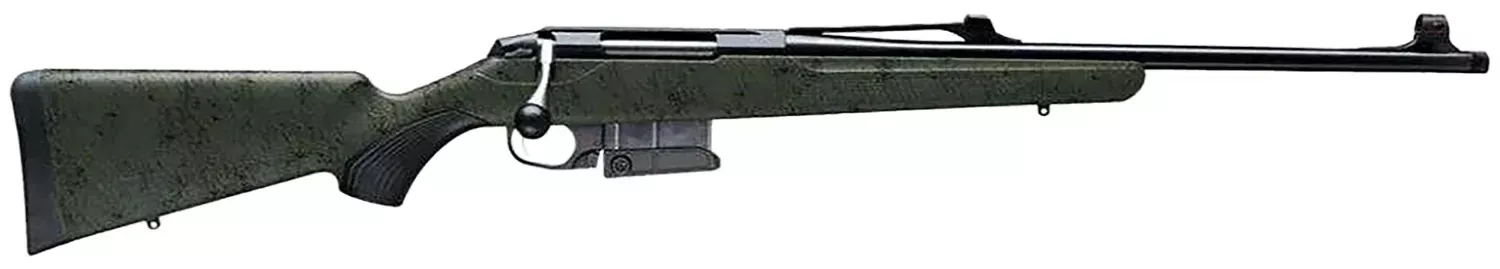 Tikka T3x Drover 308 Win. Rifle 20″ Roughtech Green JRTXWV31620