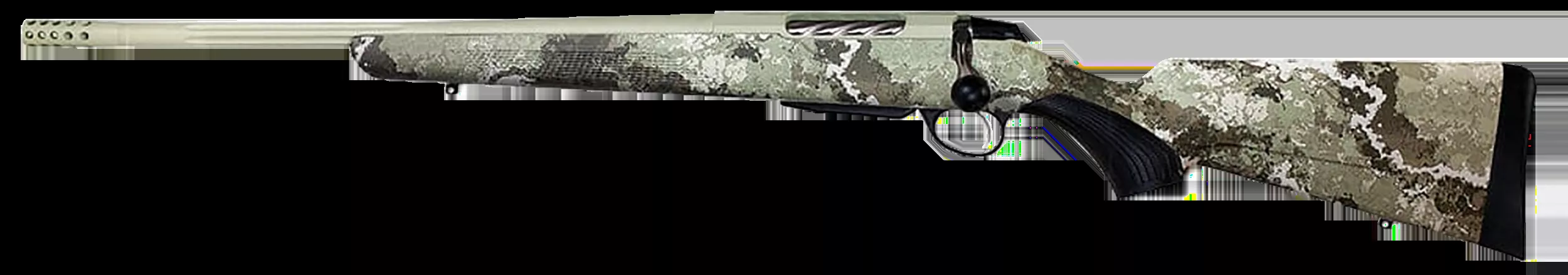Tikka T3x Lite 308 Win 20" Rifle Digital Camo