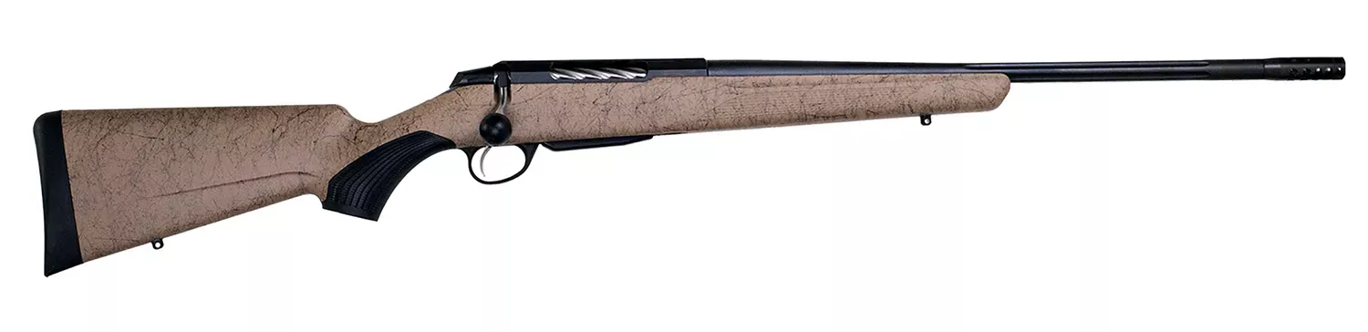 Tikka T3x RoughTech 30-06 Springfield Rifle 24.30" Roughtech Desert JRTXRT320
