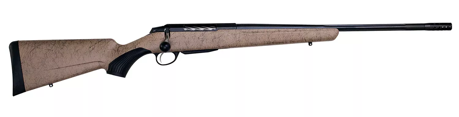 Tikka T3x Roughtech 7mm PRC Rifle 24.30" Roughtech Desert JRTXRT37124