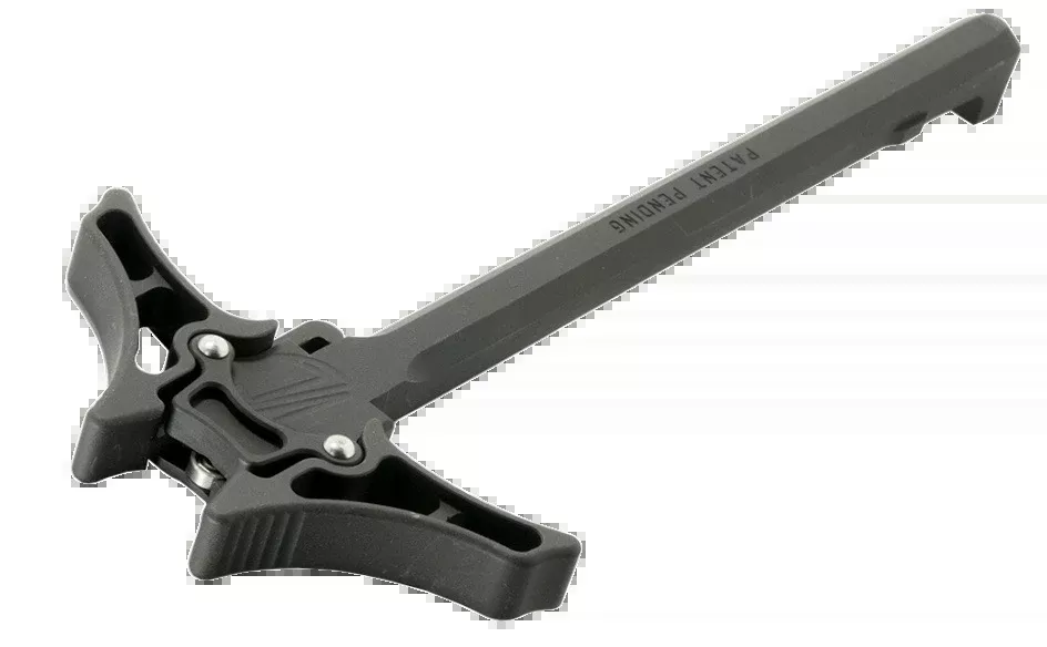 Timber Creek Outdoor Inc Enforcer, Timber Eambichbl Enforcer Ambi Charg Handle Blk
