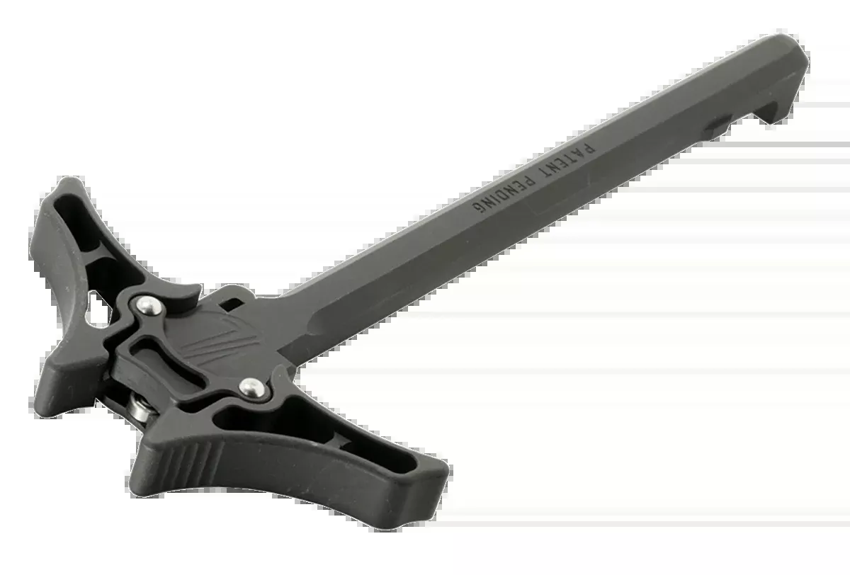 Timber Creek Outdoor Inc Enforcer, Timber EambichtEnforcer Ambi Charg Handle Blk