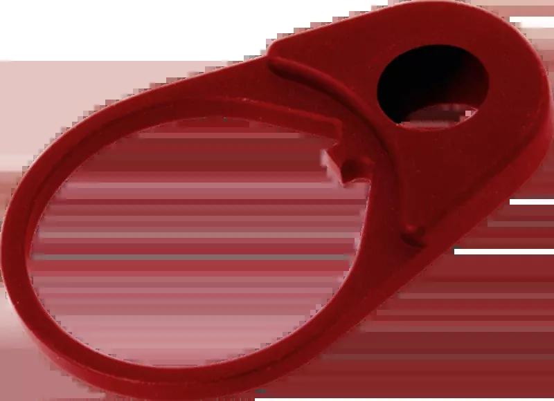 Timber Creek Outdoor Inc Qd End Plate, Timber Qdepr Quick Disconnect End Plate Red