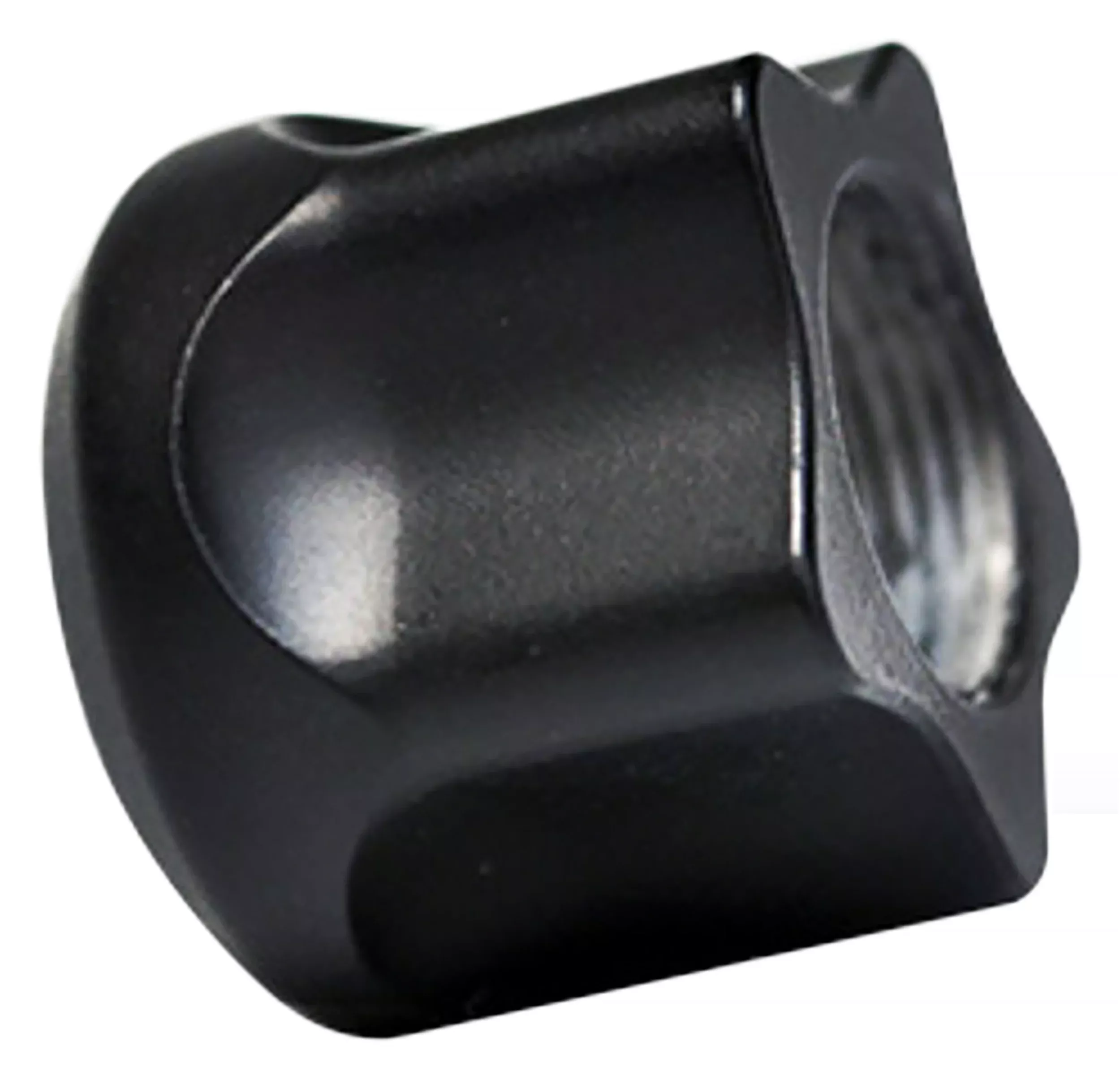 Timber Creek Outdoor Inc Thread Protector, Timber 1/228tpblc1/2-28 Trd Prtctr Black