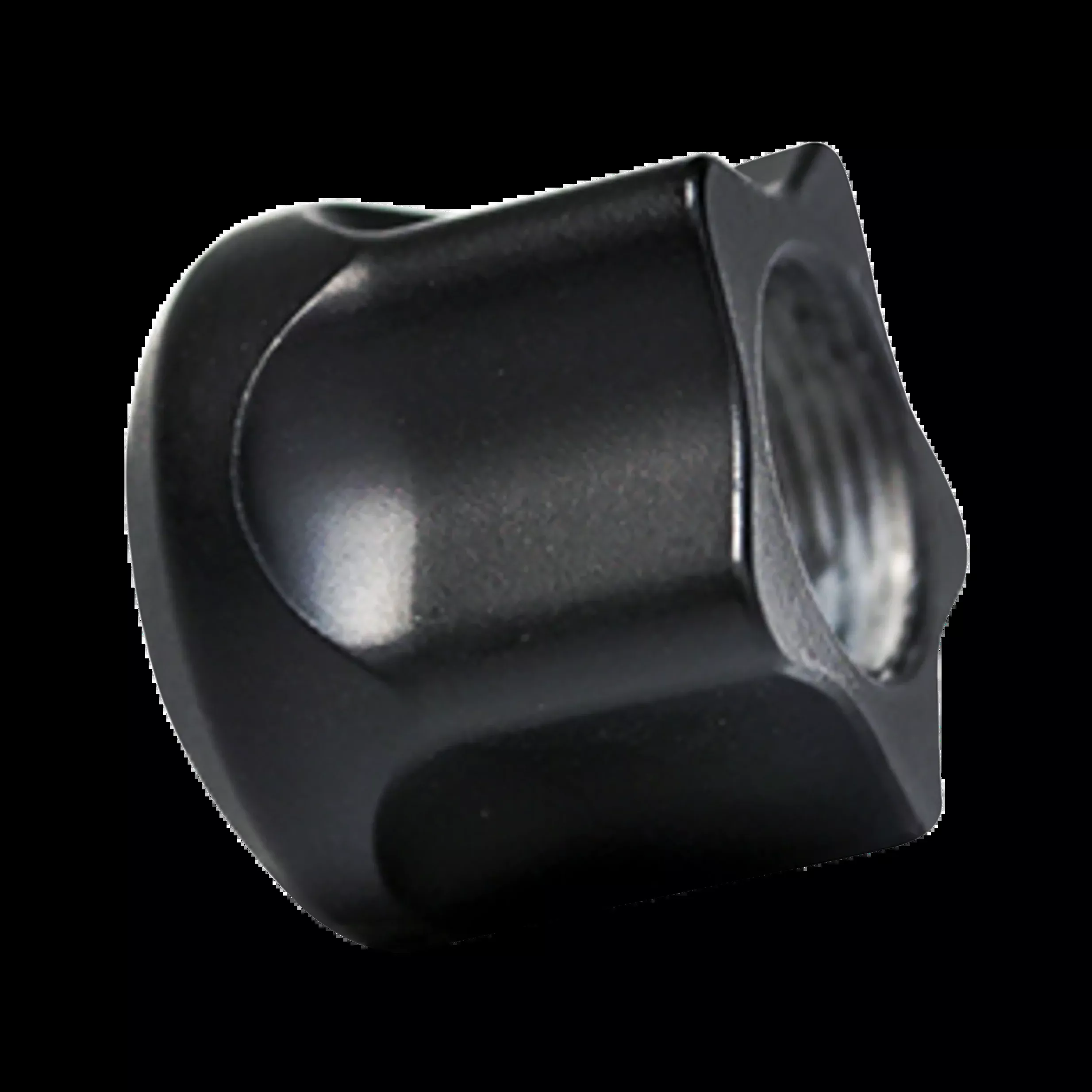 Timber Creek Outdoor Inc Thread Protector, Timber 5/824tpblc5/8-24 Trd Prtctr Black