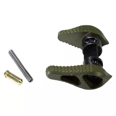 Timber Creek Outdoors AMBISSODG Safety Selector OD Green Aluminum