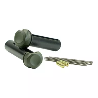 Timber Creek Outdoors ARTPSODG Takedown Pin Set AR-Platform Compatible w/ Mil-Spec Lower OD Green Aluminum
