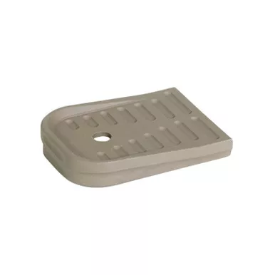 Timber Creek Outdoors GLMFPFDE Glock 17/19 Magazine Floor Plate Flat Dark Earth Aluminum