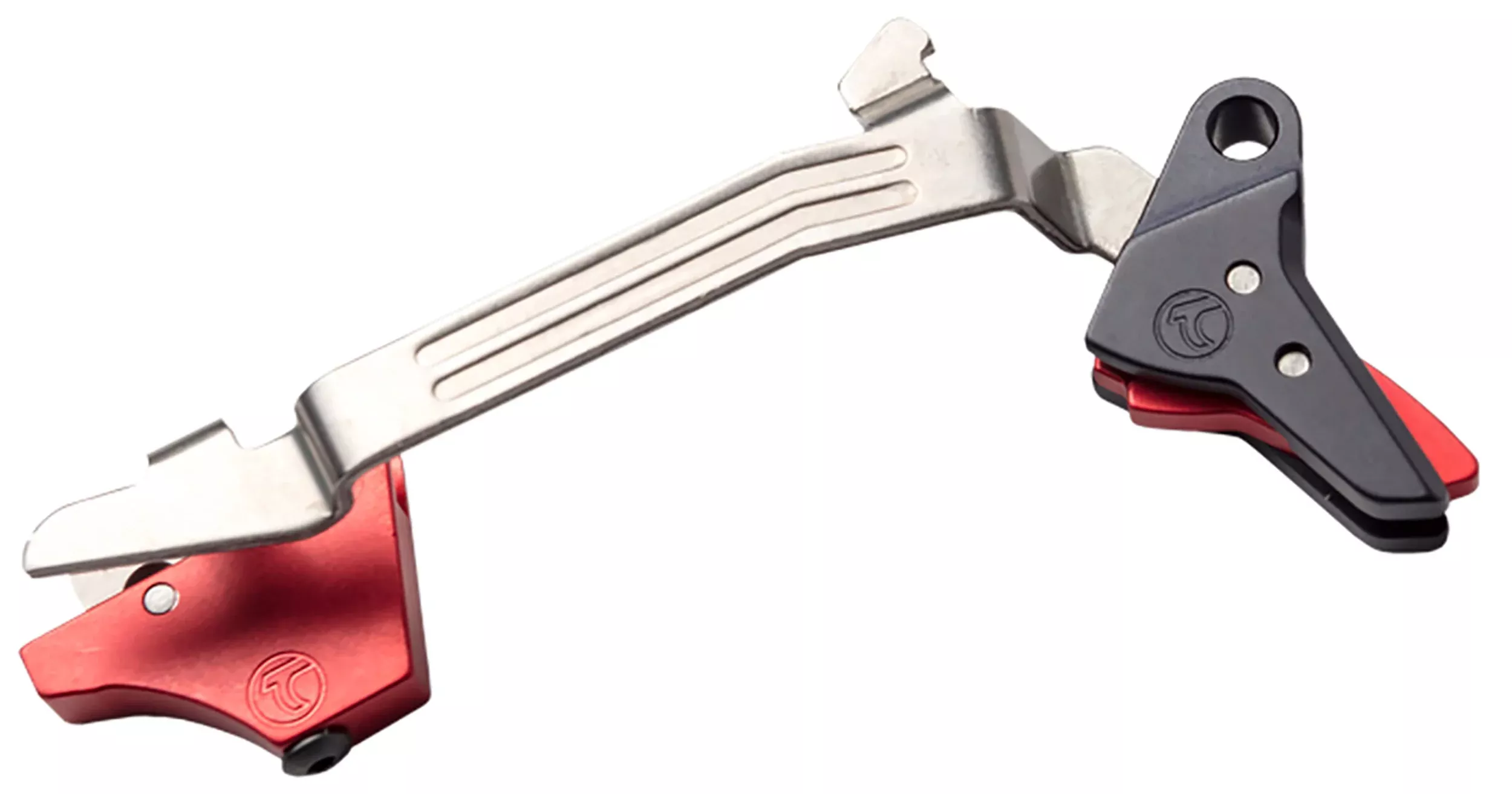 Timney Alpha Glock Trigger Fits: Gen 3 & Gen 4 – G17, G19, G22, G23, G34