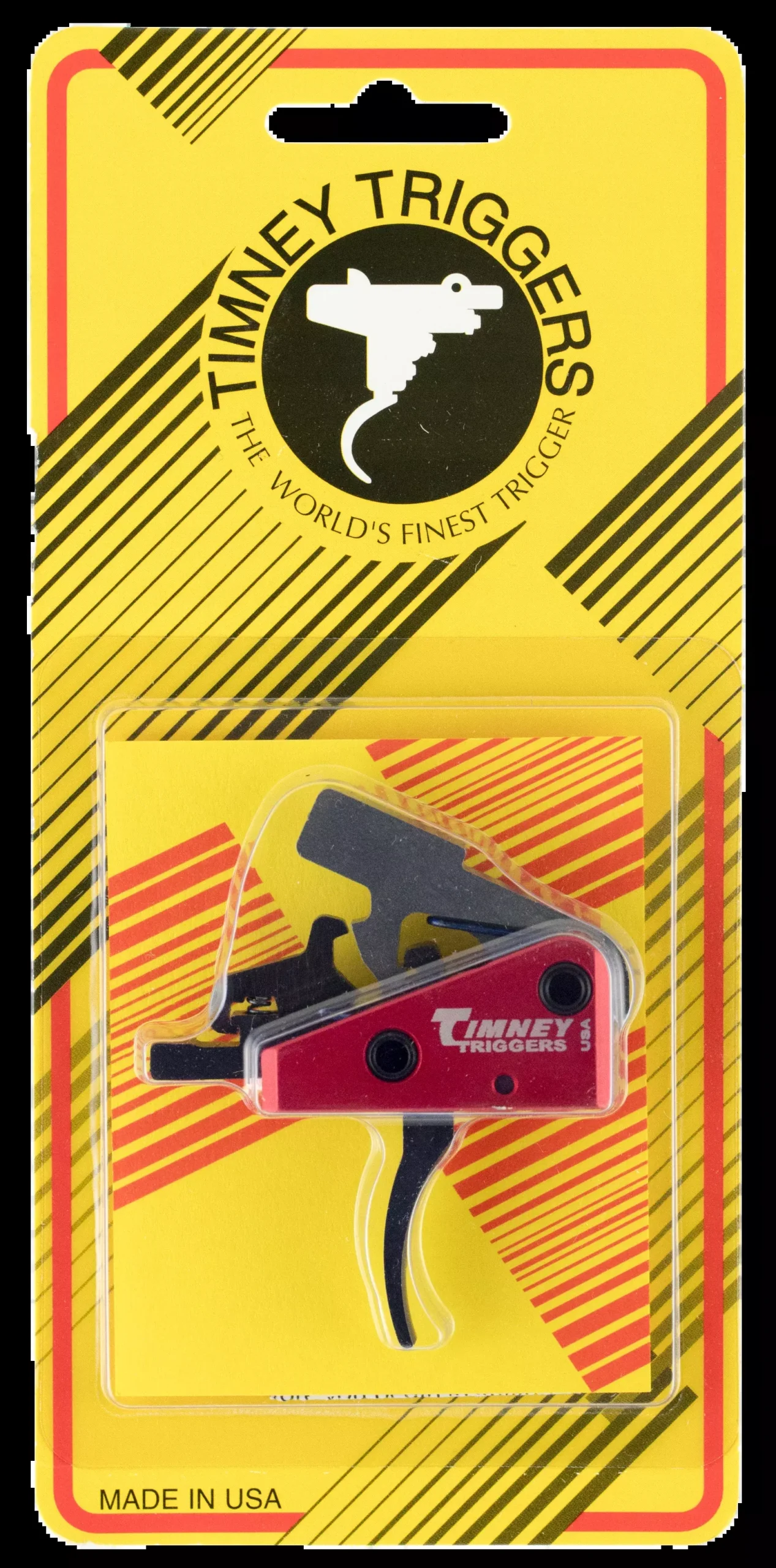 Timney Trigger Ar-15 2-stage – 2+2lbs Short 1st Stage