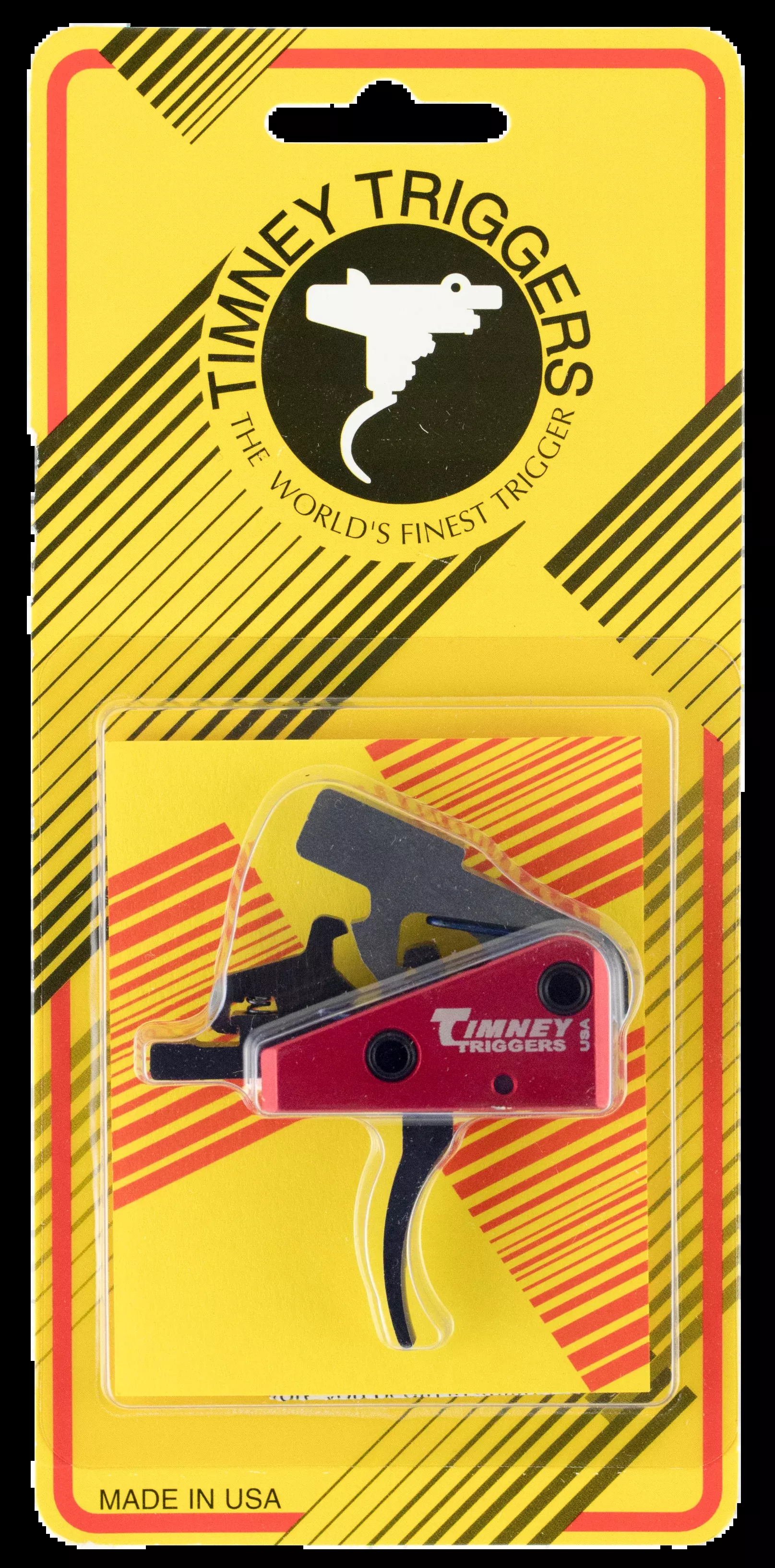 Timney Trigger Ar-15 2-stage - 2+2lbs Short 1st Stage