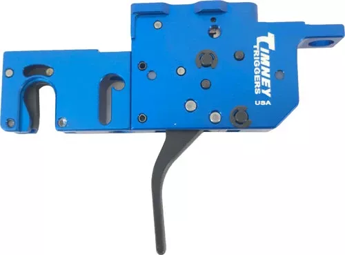Timney Trigger Ruger Precision - Rimfire Rifle Two Stage Curved