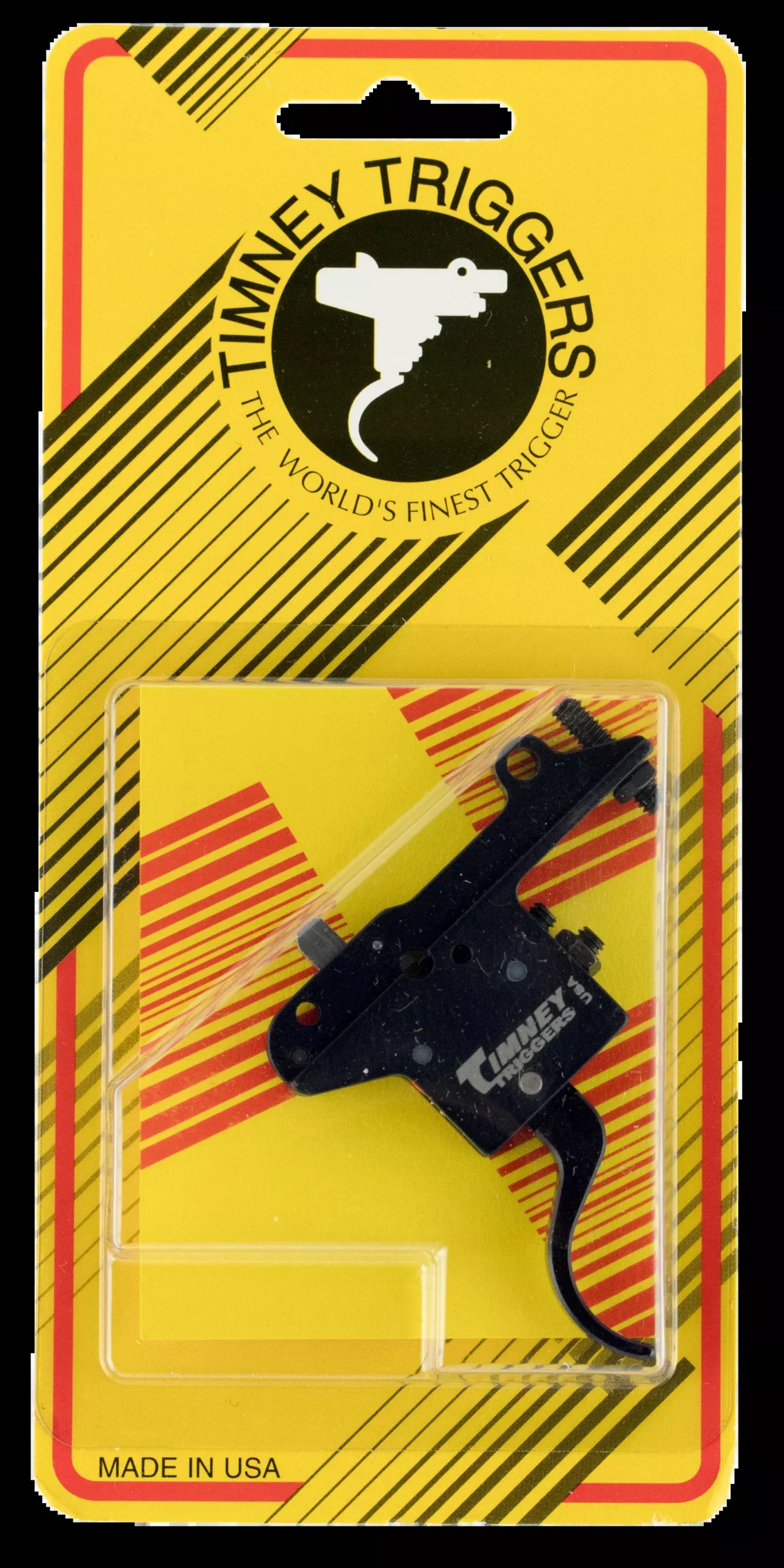 Timney Trigger Winchester 70 – Without Moa Trigger Black