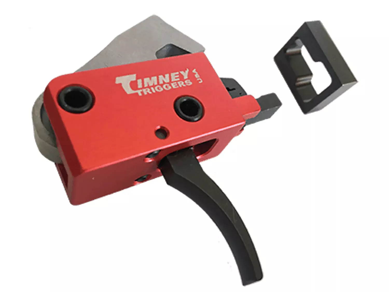 Timney Triggers PCC Trigger AR-15 Platform Red 682