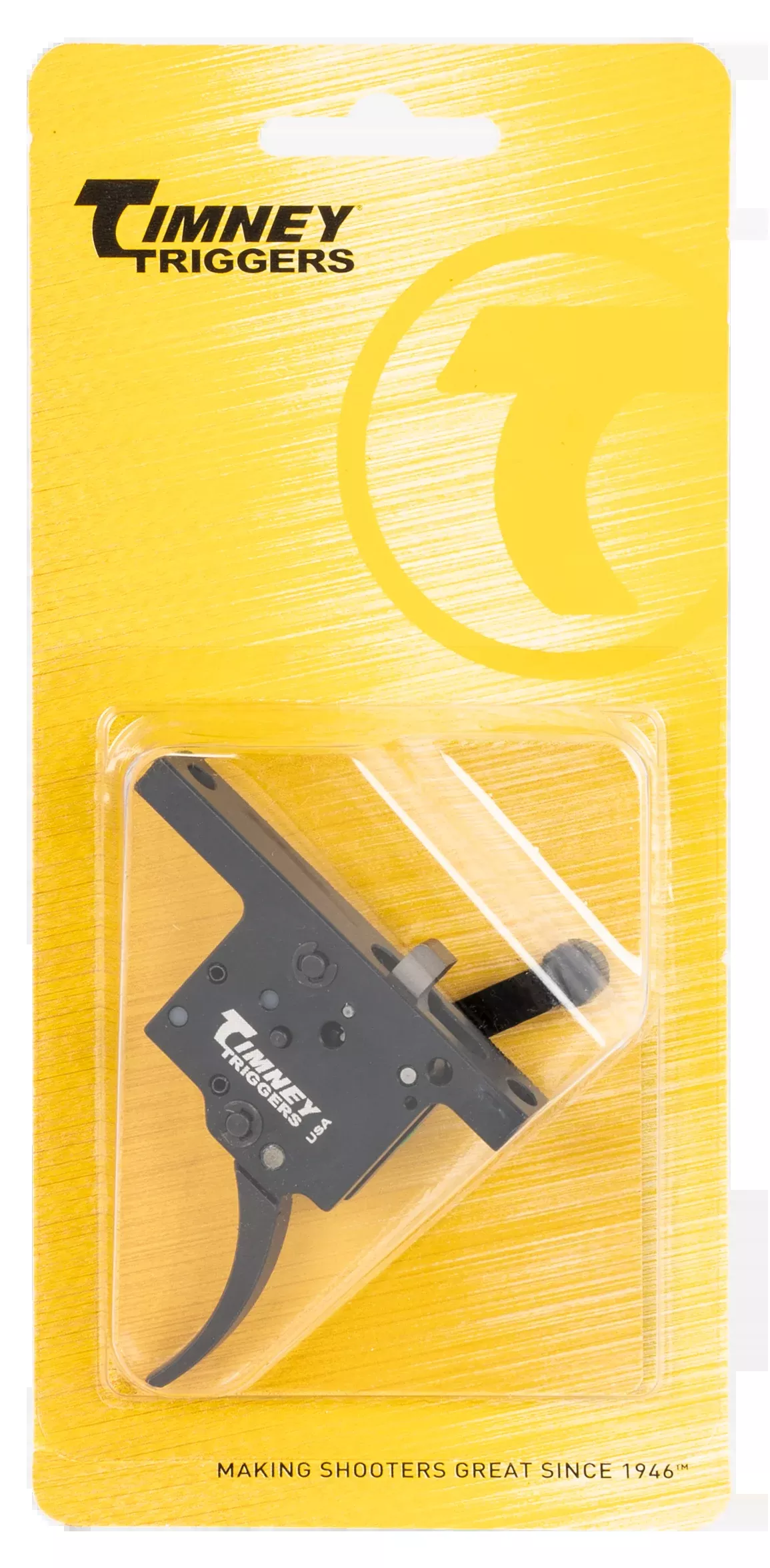 Timney Triggers Remington, Timney 783 Rem 783 Rh1.5-4lb Blk