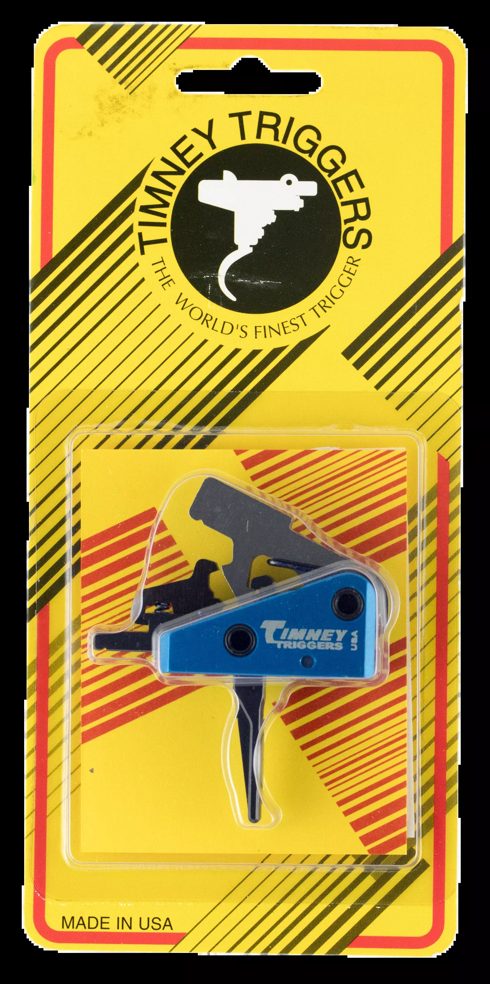 Timney Triggers Targa Long Trigger, Timney 663s-st ArTarga 2 Stage Long1st Strght