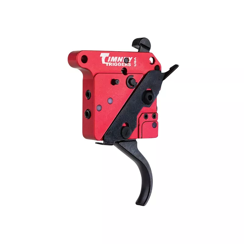Timney Triggers Two Stage Remington 700 Trigger Red 533ST