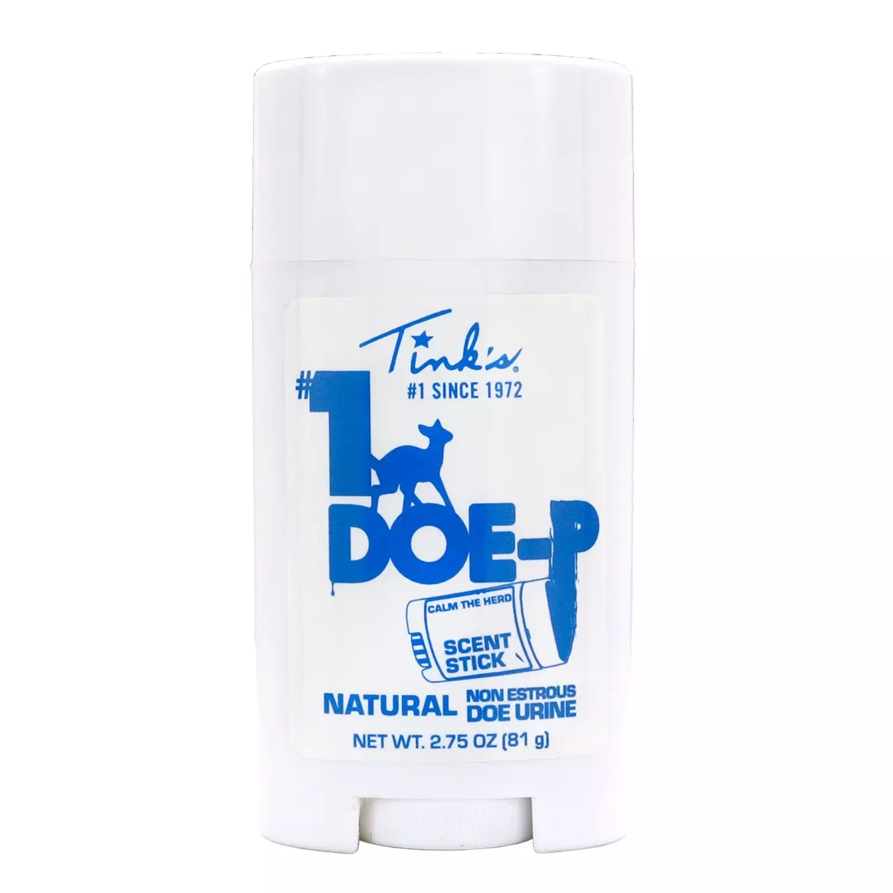 Tink's #1 Doe-P Calming Natural Stick