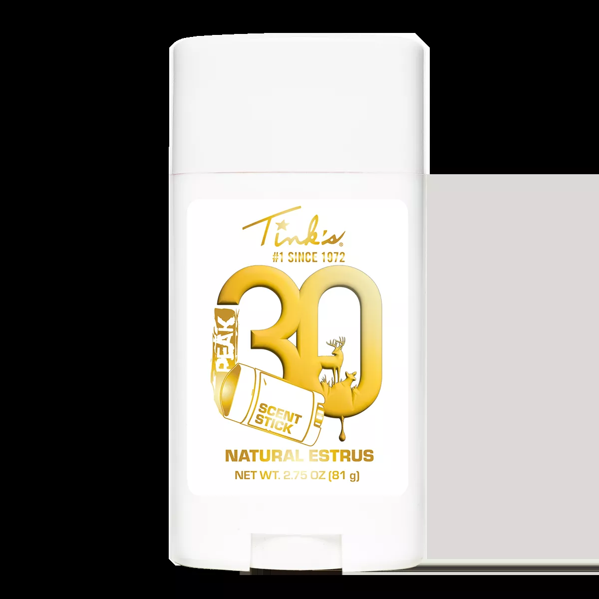 Tink's PEAK30 Premium Doe Estrus Natural Stick