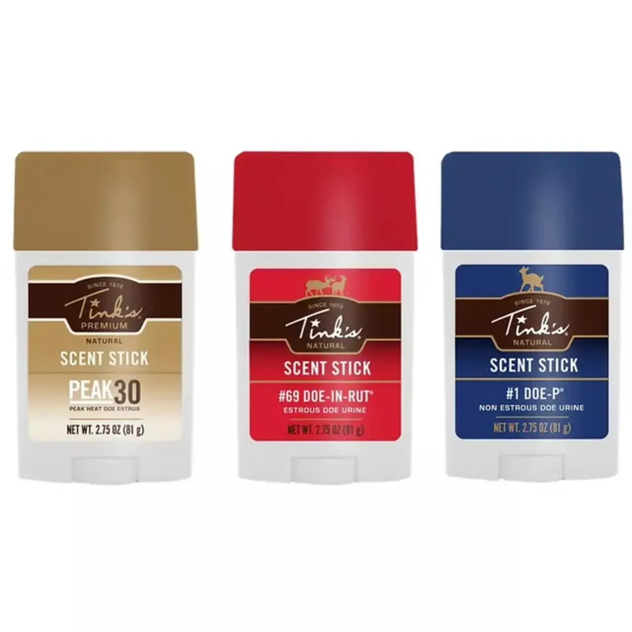 Tink's Scent Stick 3 Pack